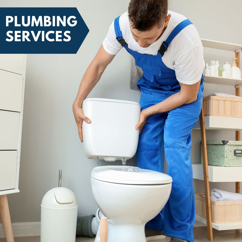 Plumbing Company in Deridder, LA